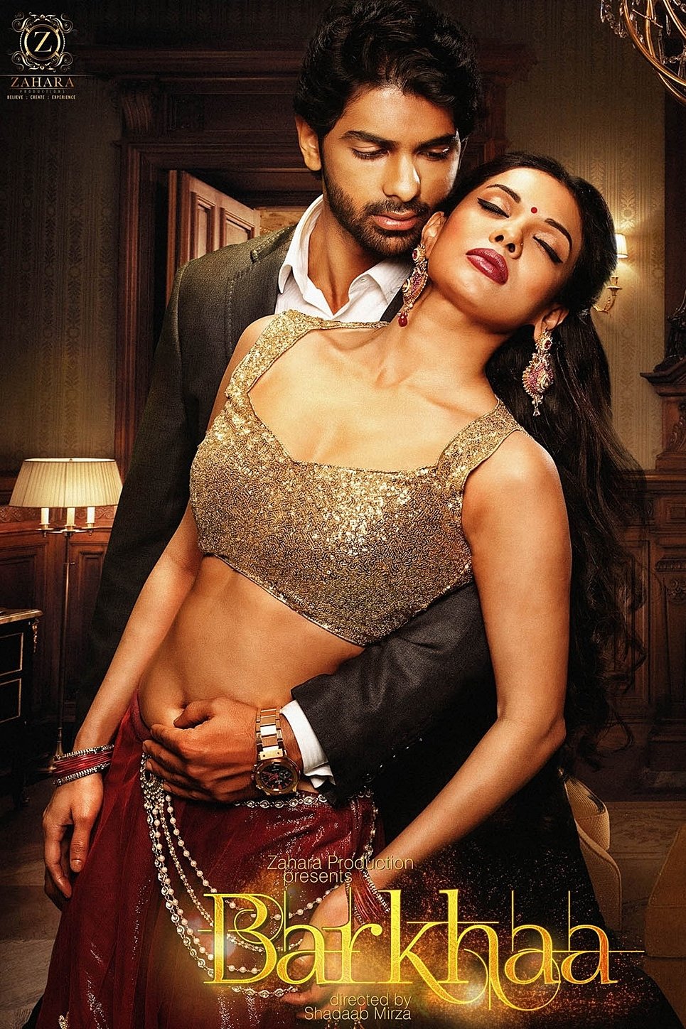 Poster de Barkhaa