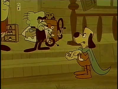 Underdog: The Big Dipper 3&4  / Go Go Gophers: California Here We Come  / Commander McBragg: The Orient Express