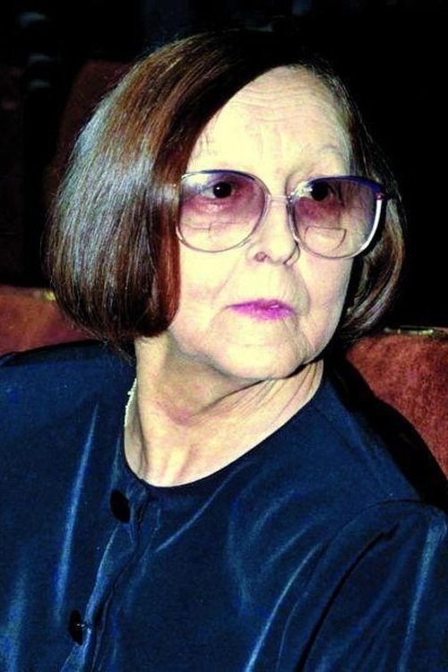 Foto de Leopoldina Bălănuță
