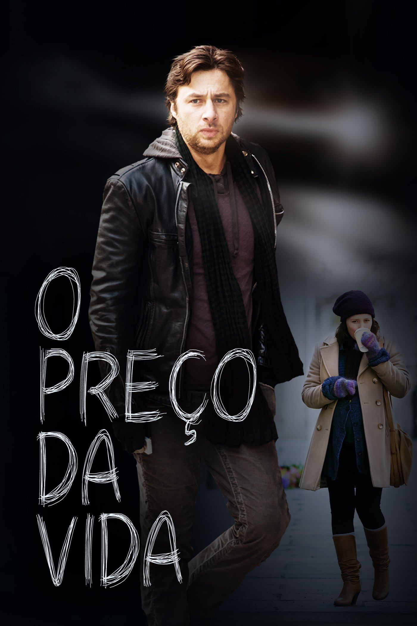 Poster de O Preço da Vida