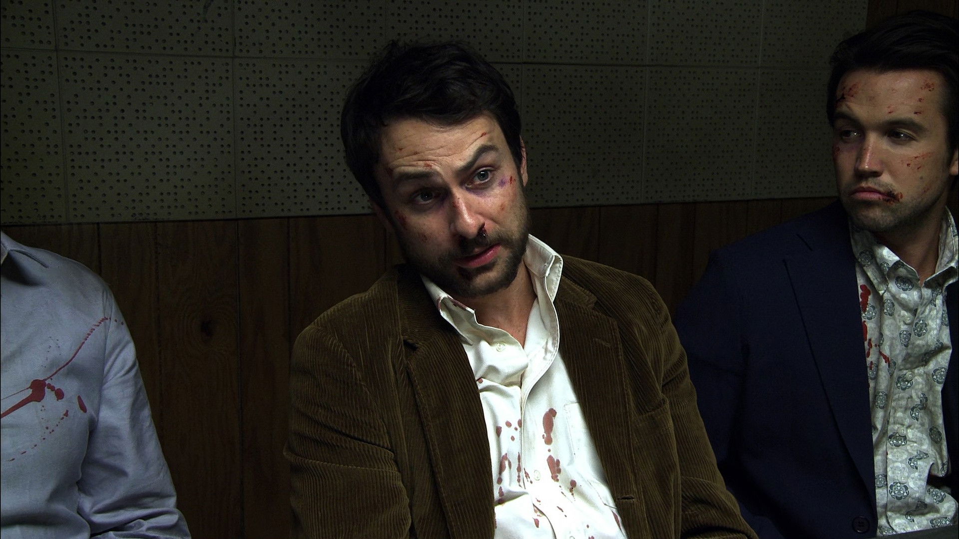 The Maureen Ponderosa Wedding Massacre Commentary