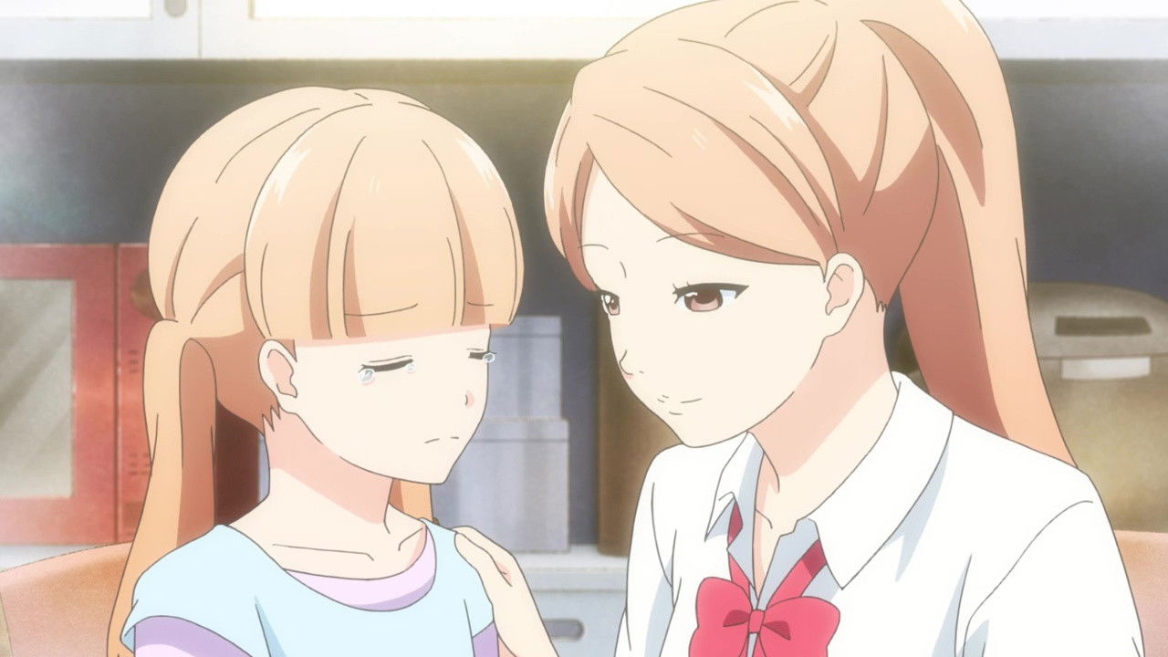 Regarding When My Friend and My Maybe Friend Became Official.