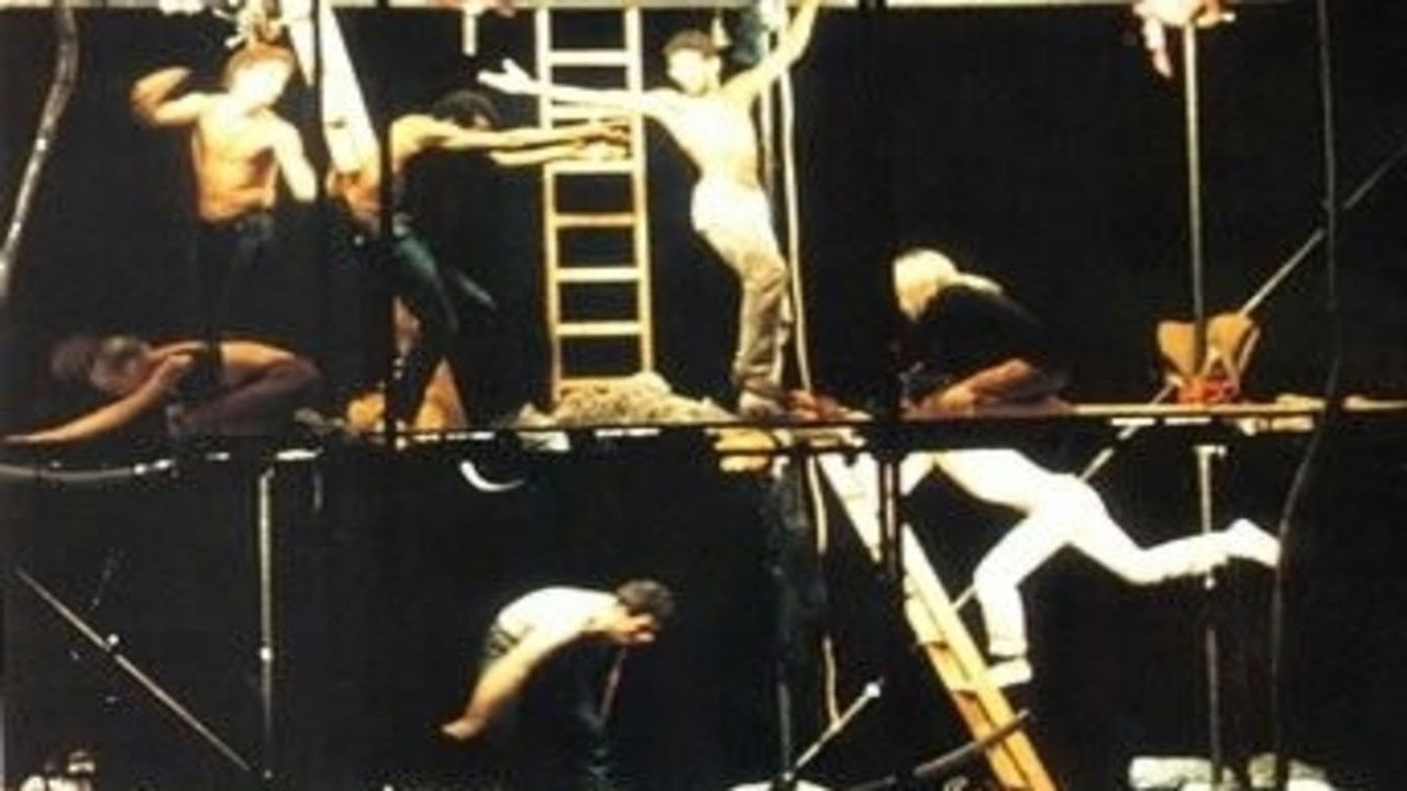 The Children of Marx and Coca Cola - The Theater of Revolt 1963-76