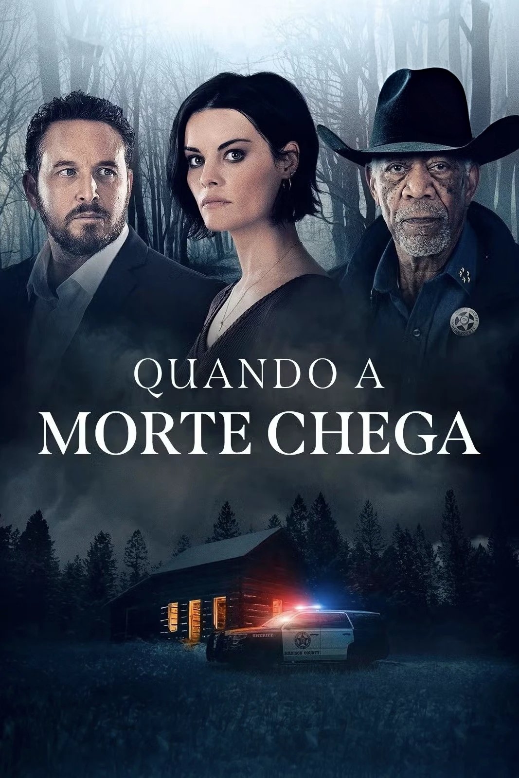 Poster de Quando a Morte Chega