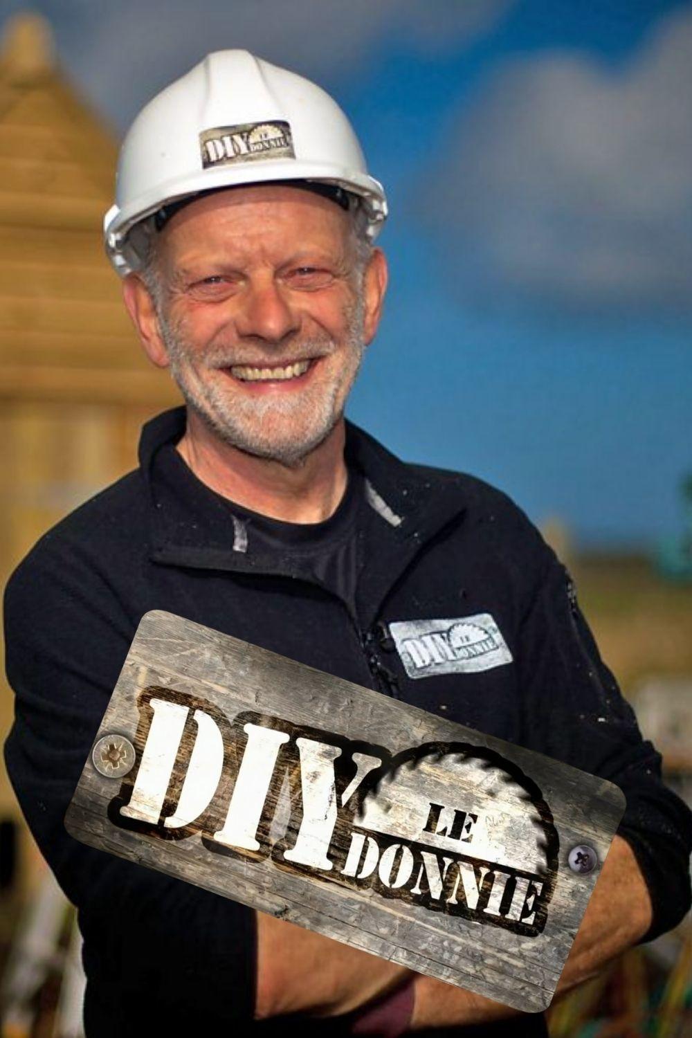 Poster de DIY le Donnie