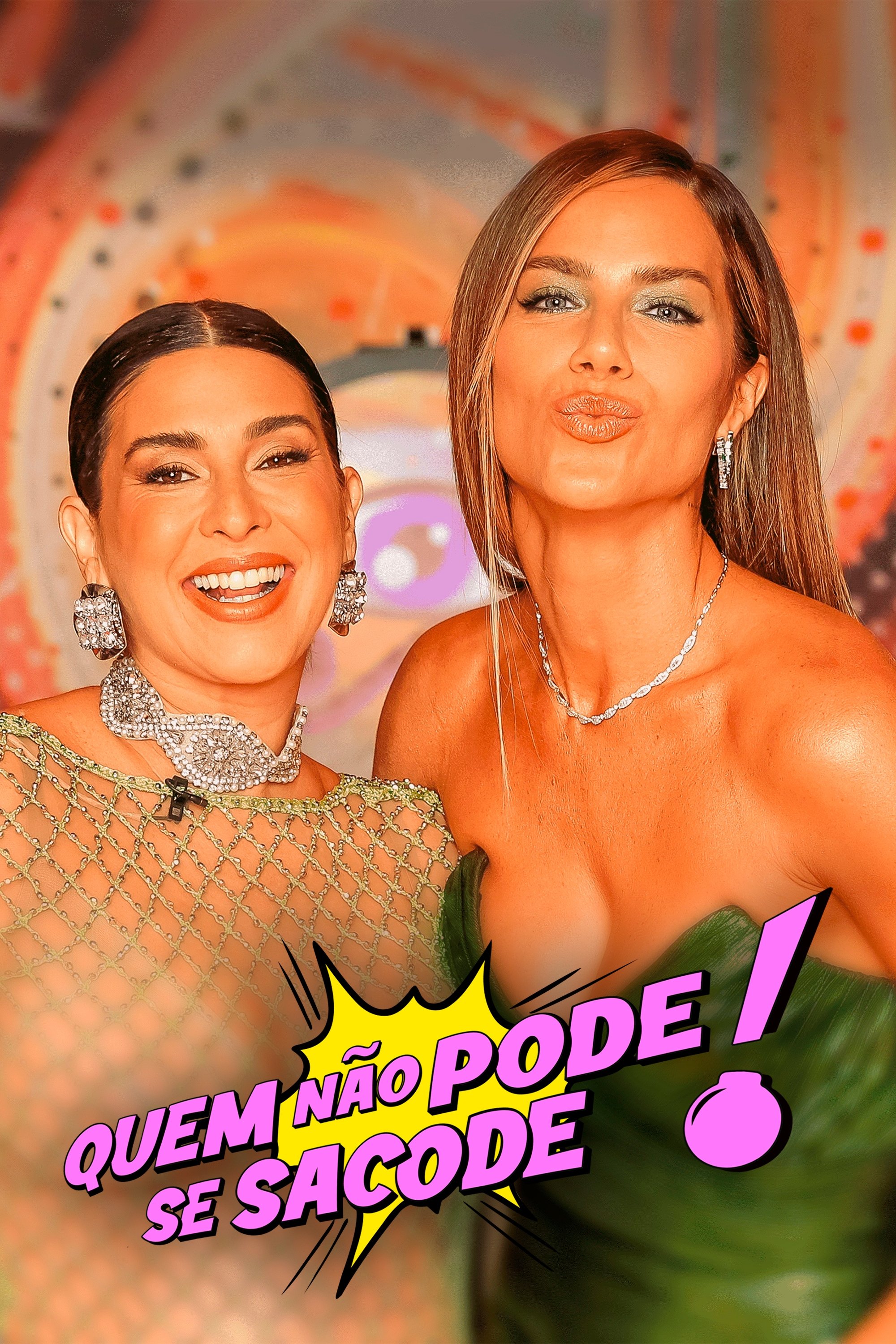 Poster de Quem Não Pode Se Sacode