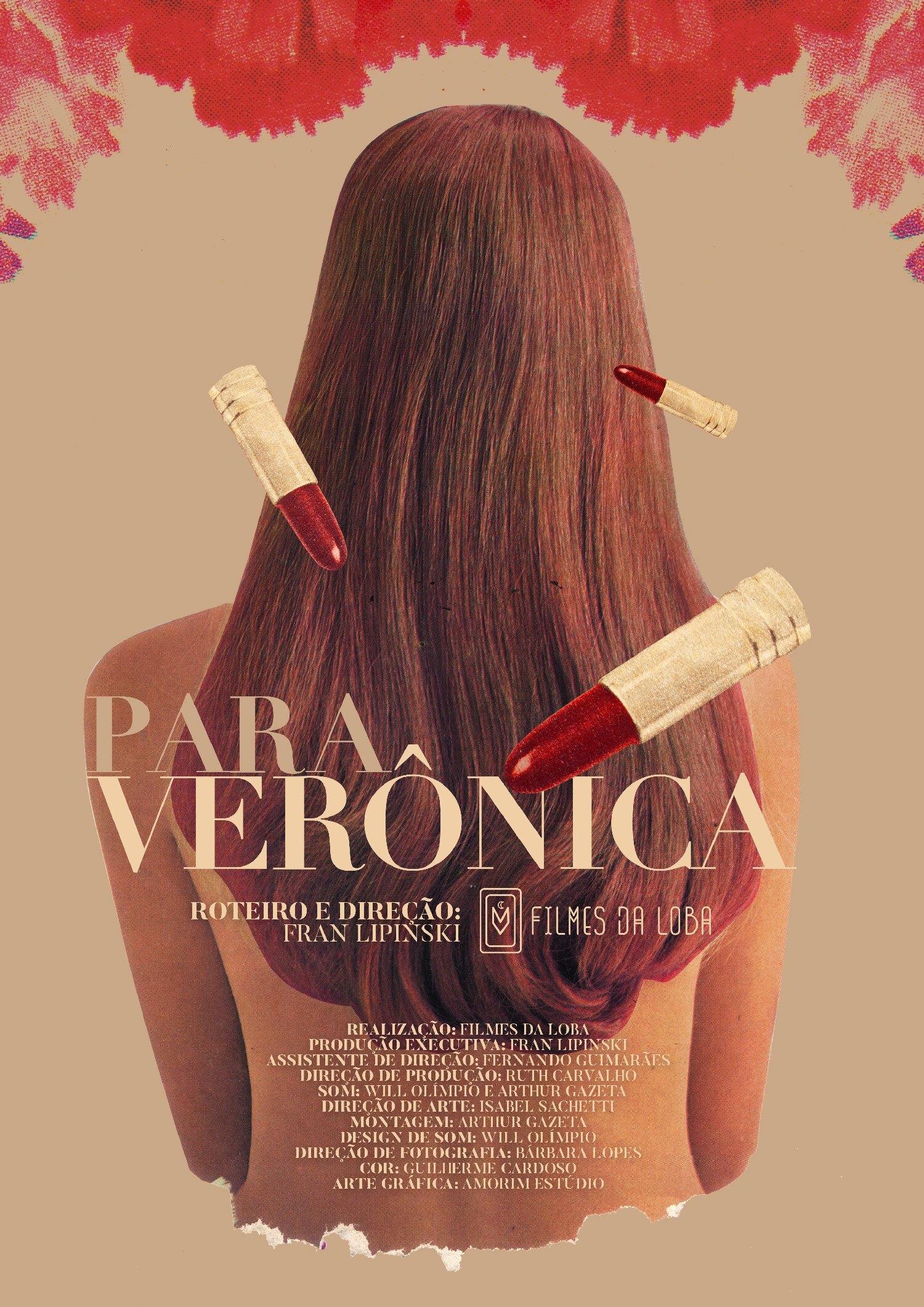 Poster de Para Verônica