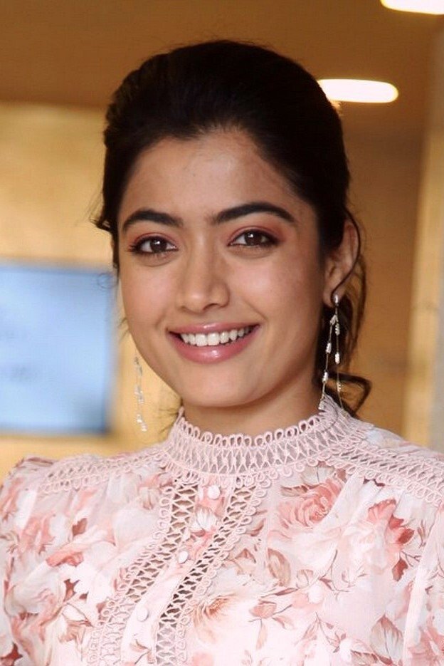 Foto de Rashmika Mandanna