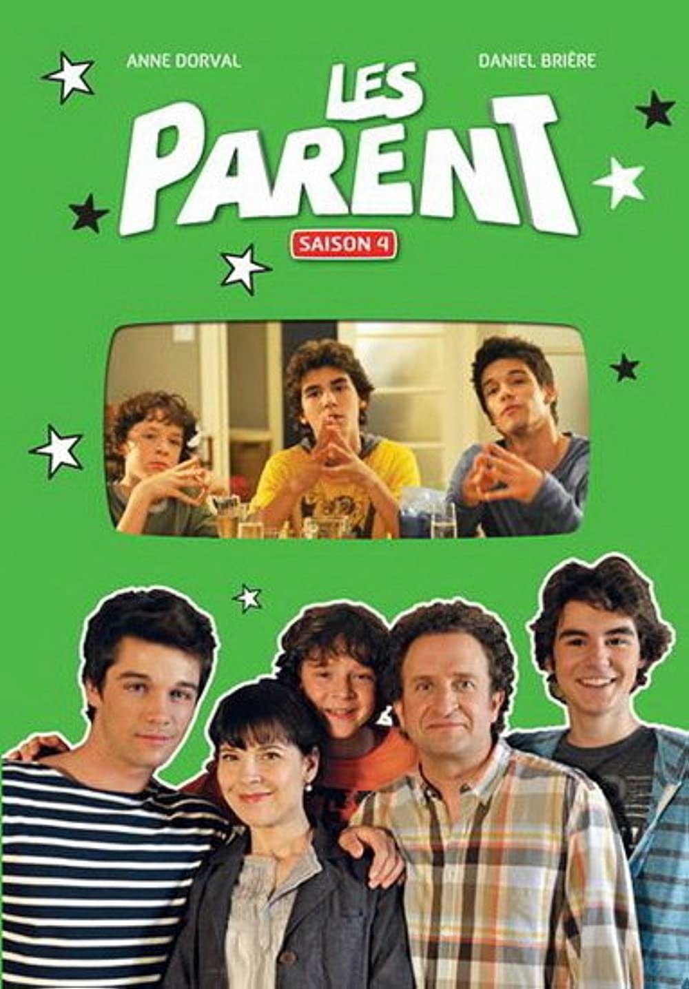 Poster de Temporada 4