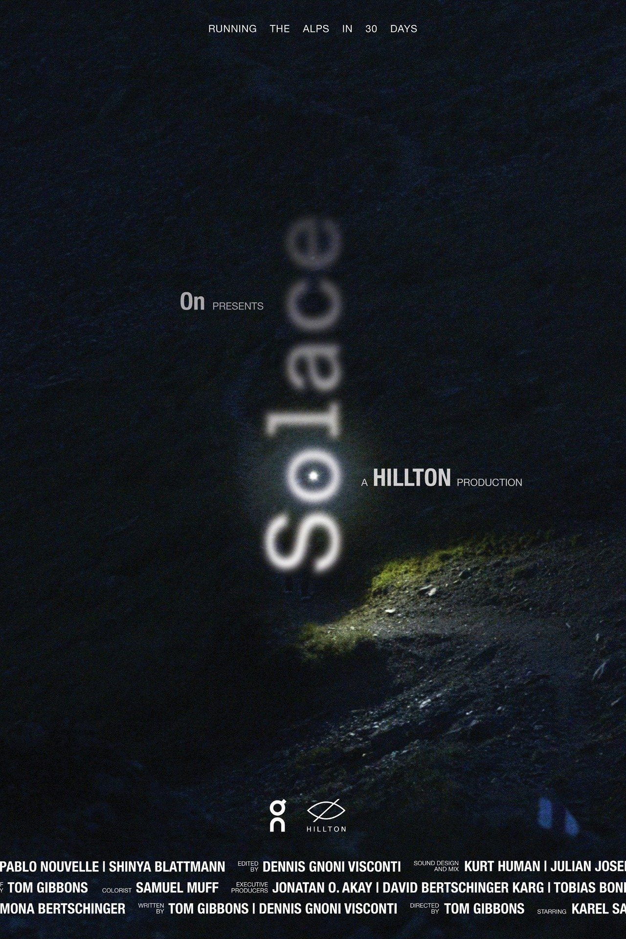 Poster de Solace