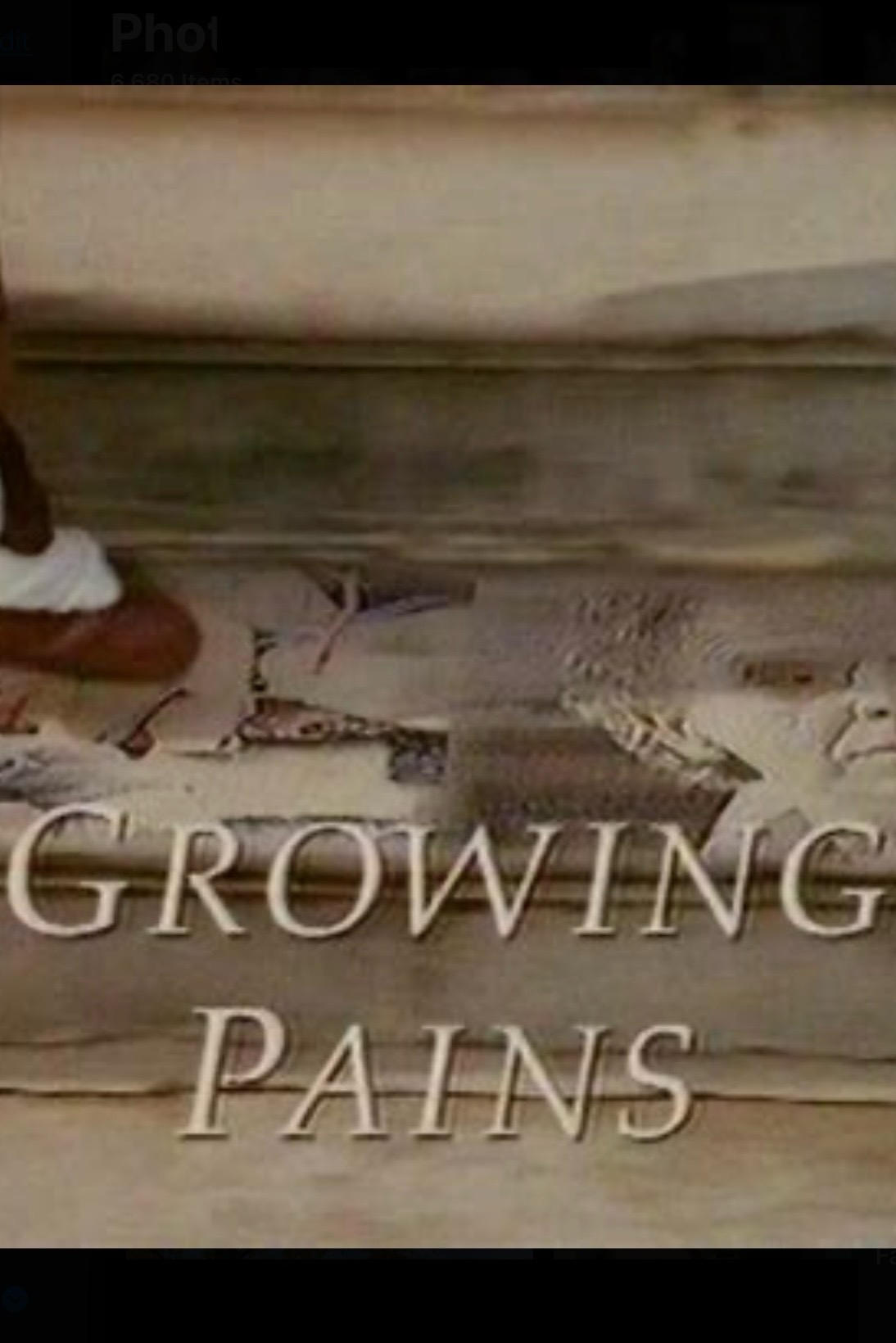 Poster de Growing Pains
