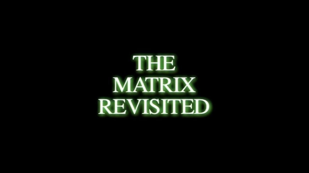 The Matrix Revisited: The Making of 'The Deadly Assassin'