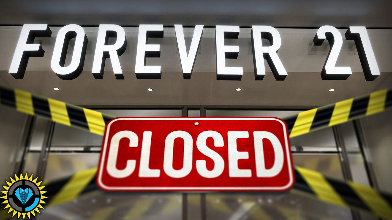 What Happened to Forever 21?