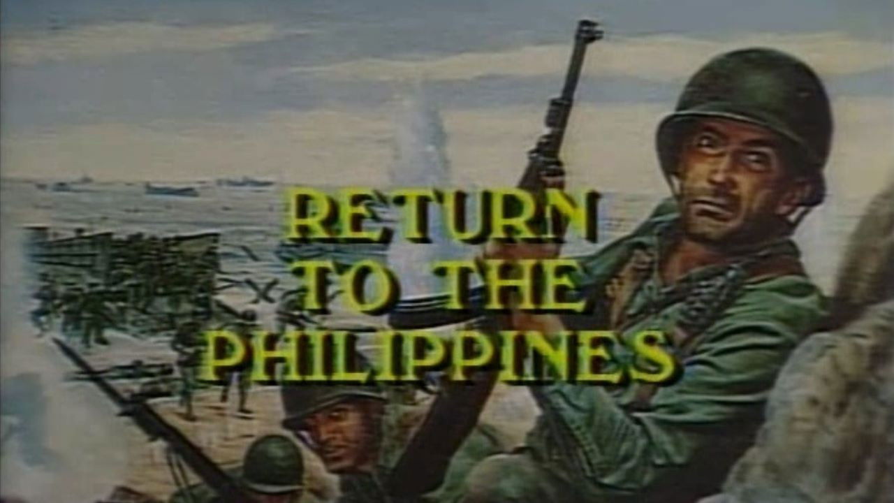 The Return To The Philippines