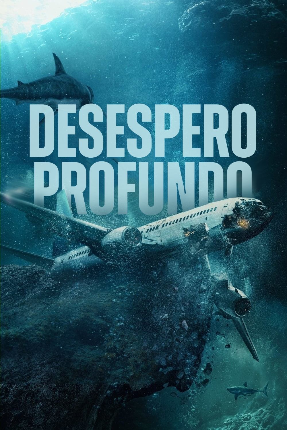 Poster de Desespero Profundo