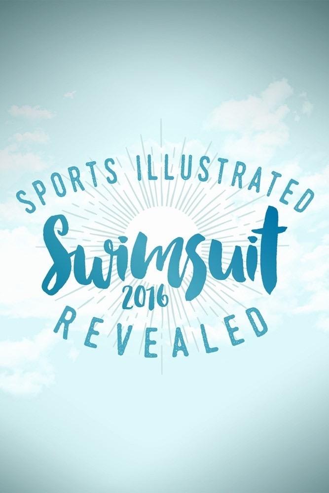 Poster de Sports Illustrated Swimsuit 2016 Revealed