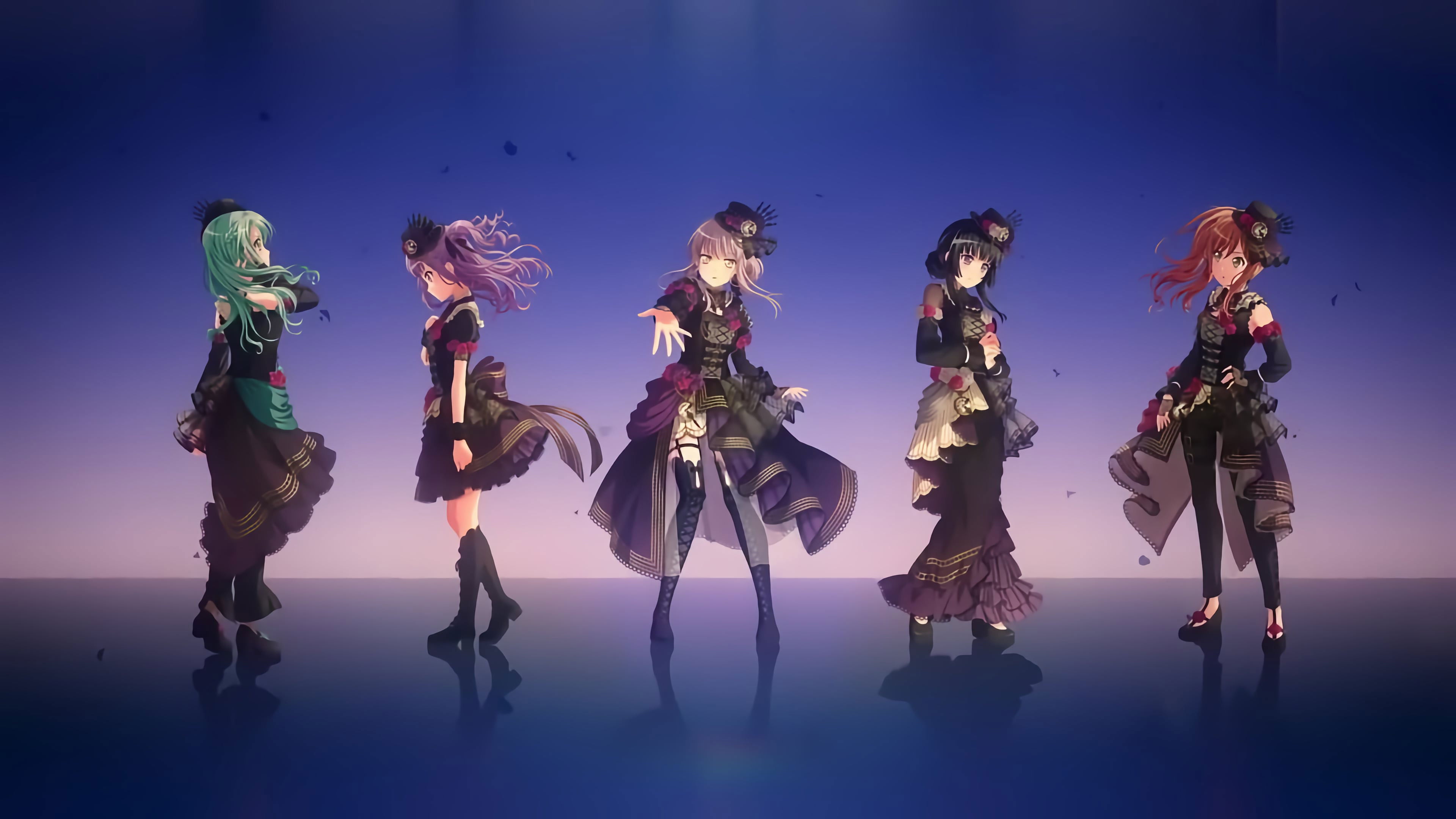 BanG Dream! Episode of Roselia Collection