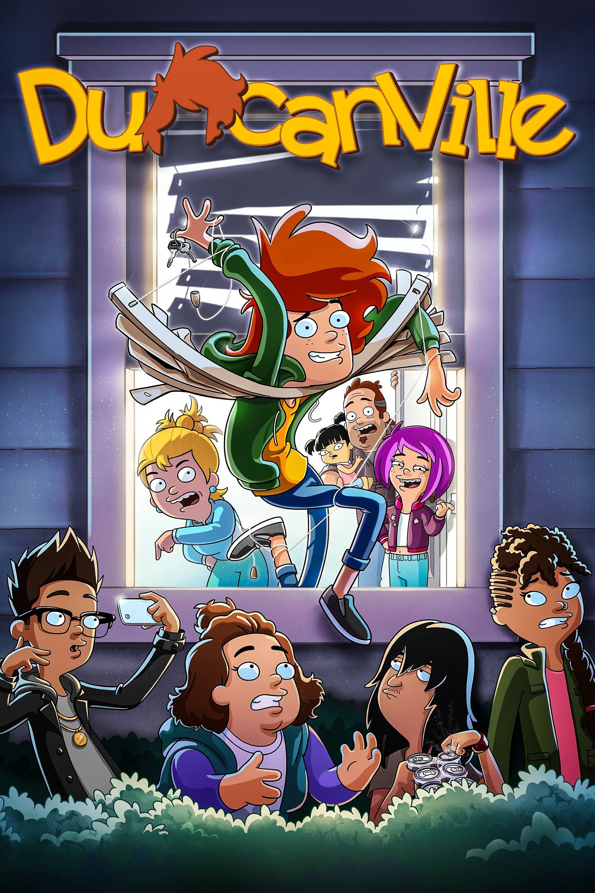 Poster de Temporada 1