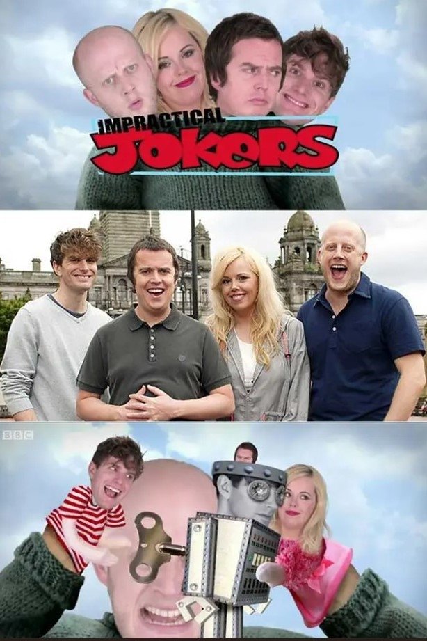 Poster de Impractical Jokers