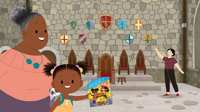 Summer: It's Time to Visit a Castle