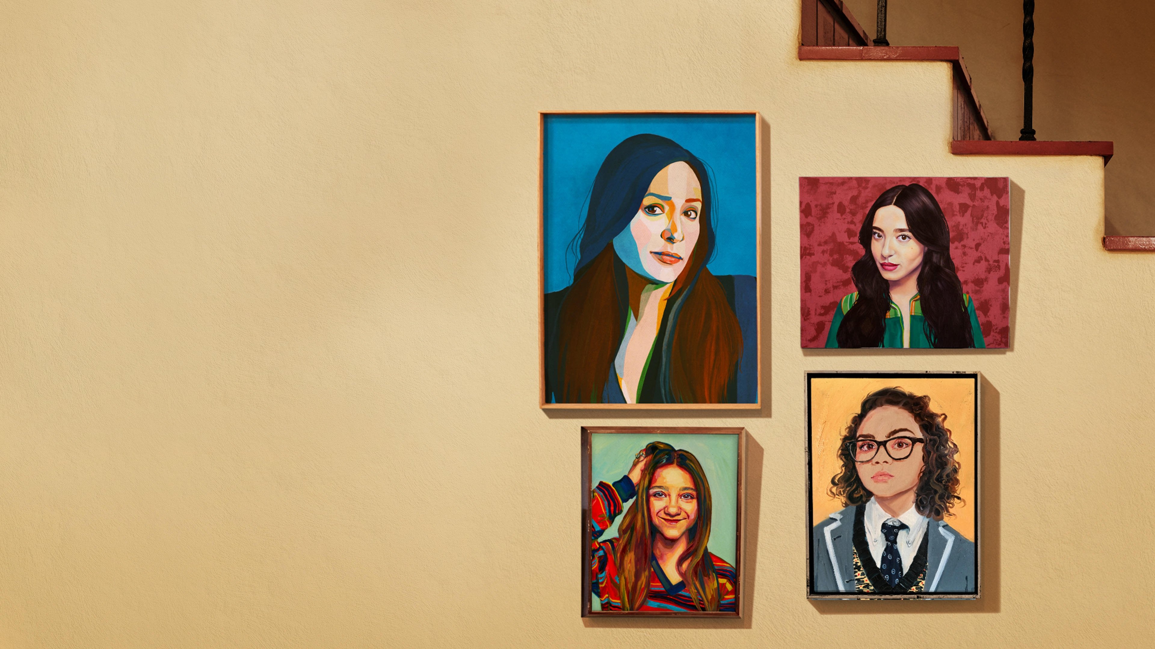 Backdrop image