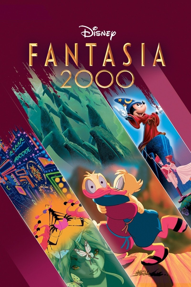 Affiche du film Fantasia 2000