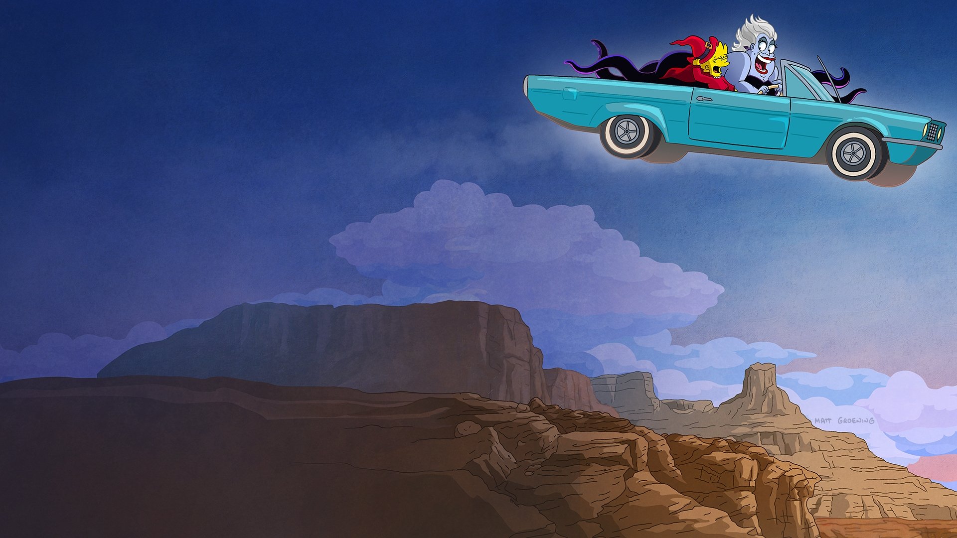 Backdrop image