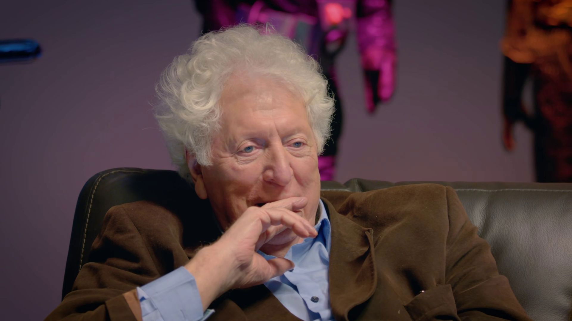 Behind The Sofa: The Sontaran Experiment