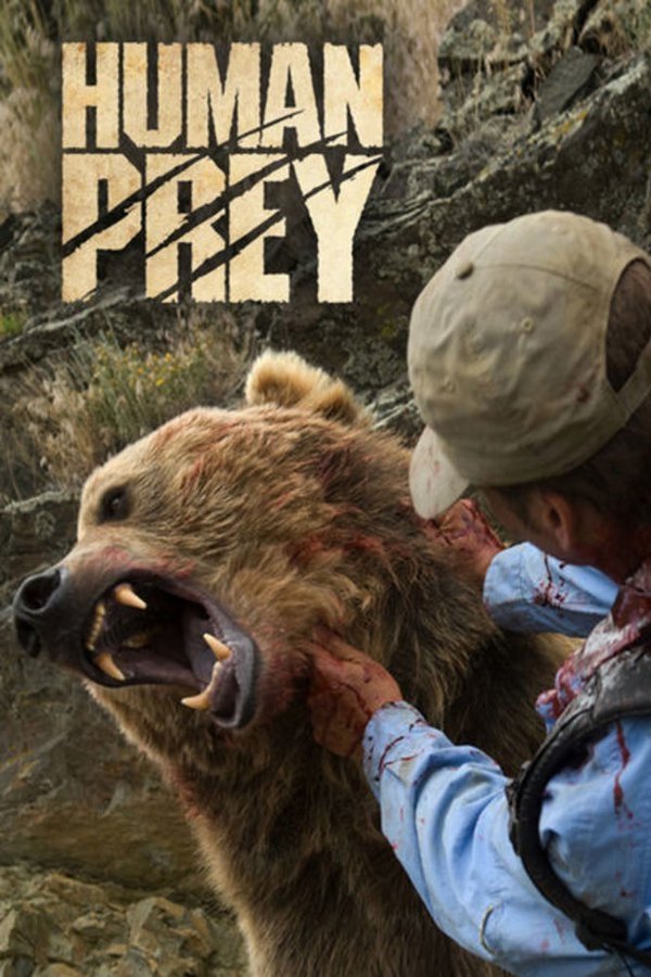 Poster de Human Prey