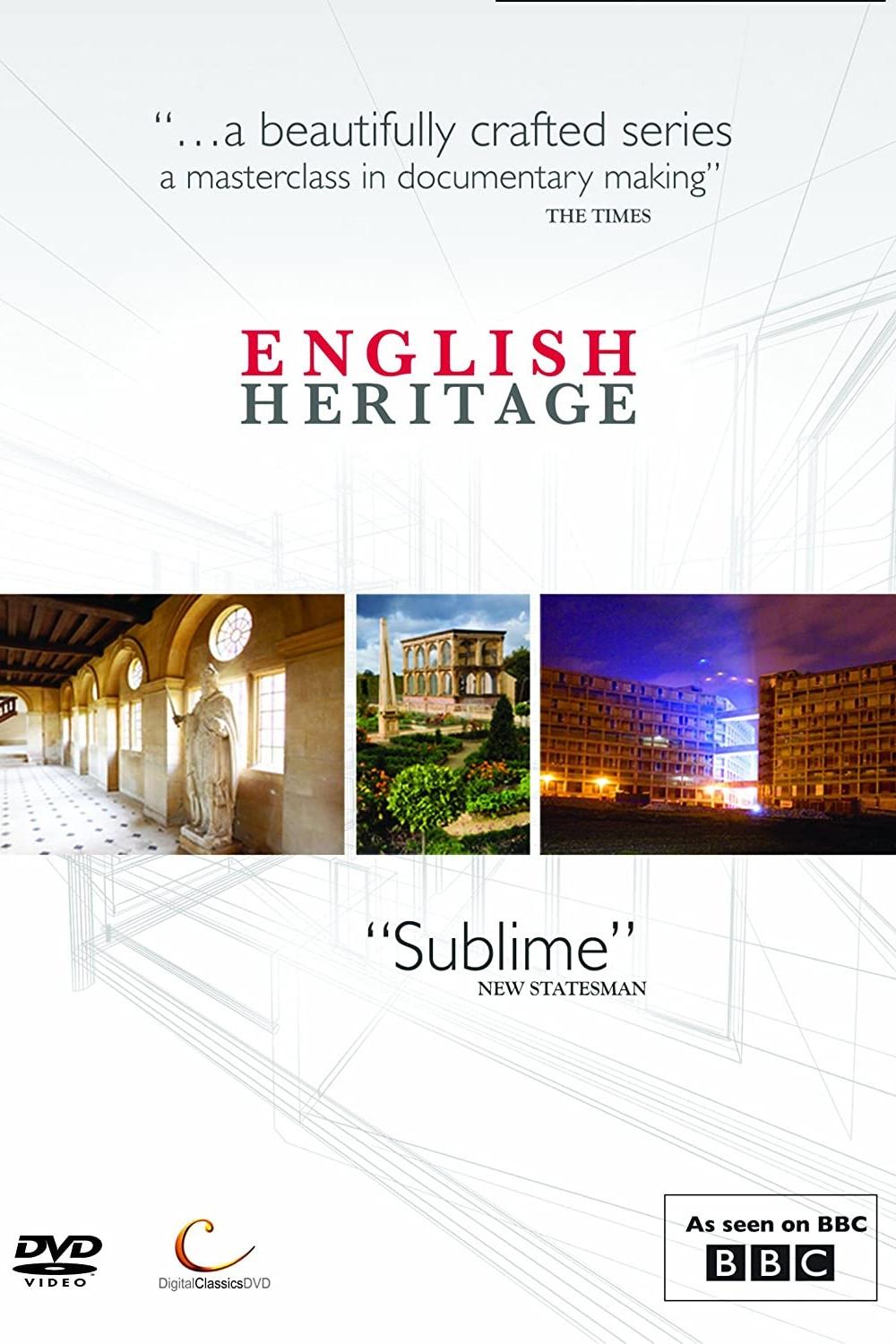 Poster de English Heritage