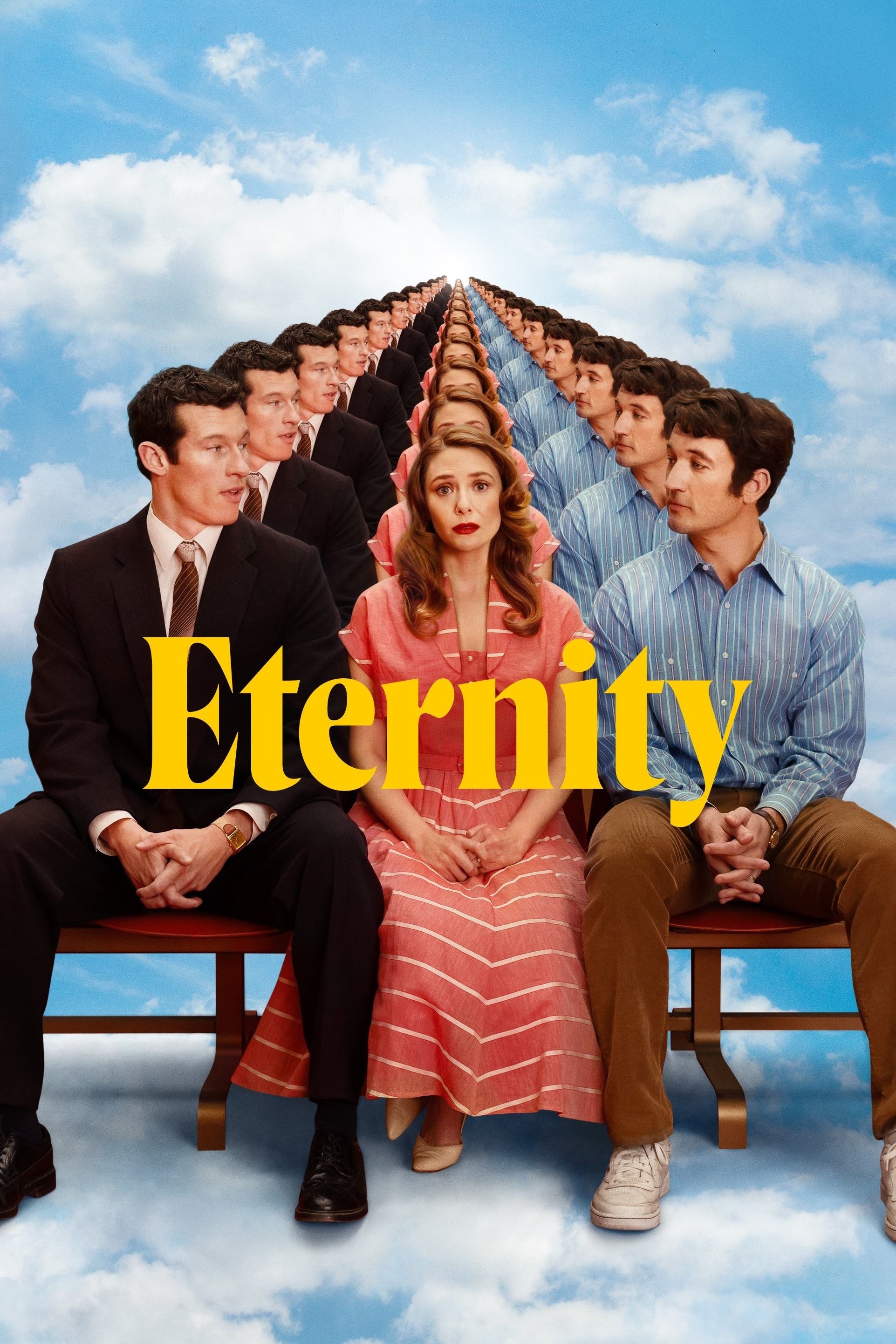 Poster de Eternity