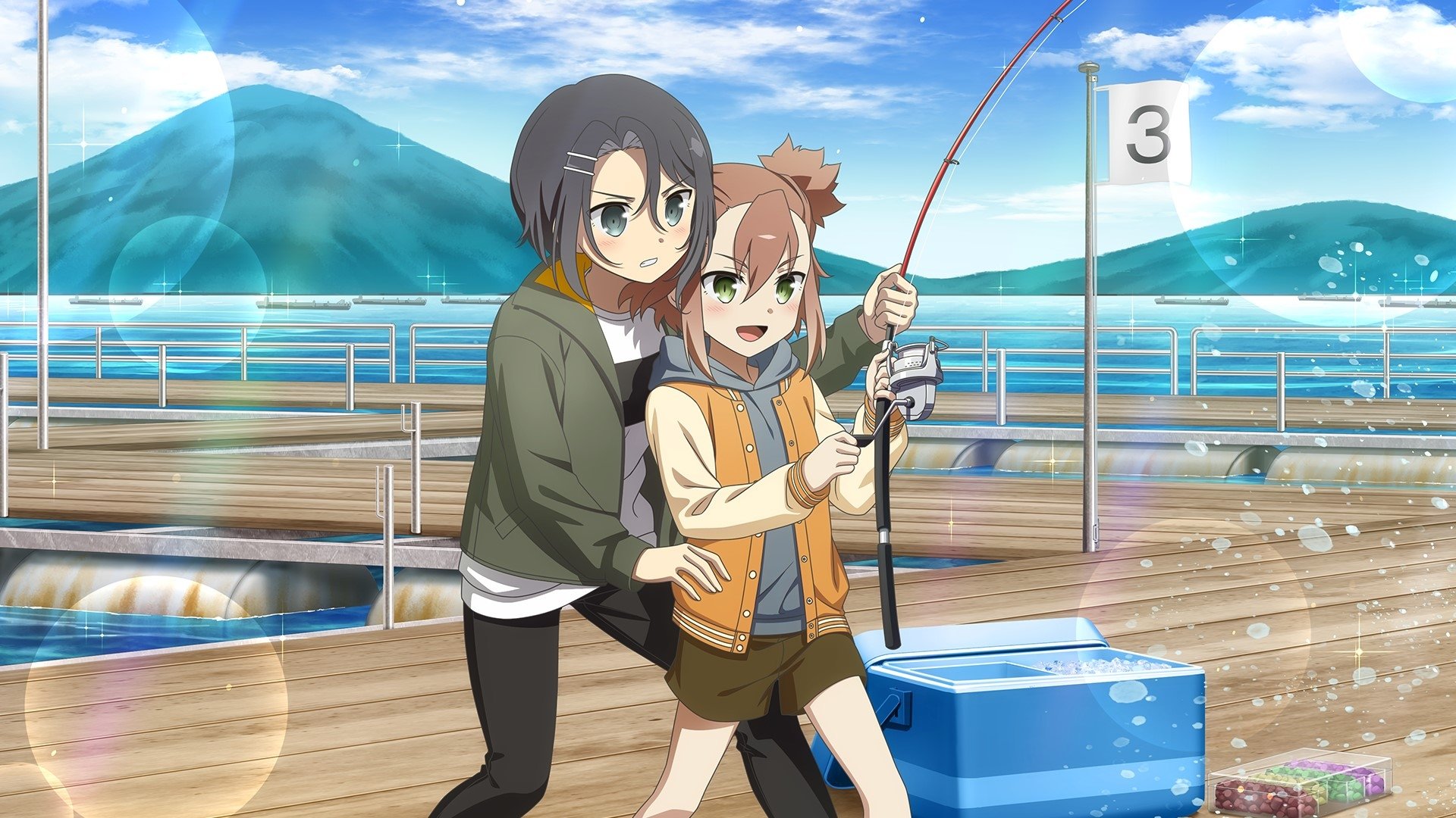 Backdrop image