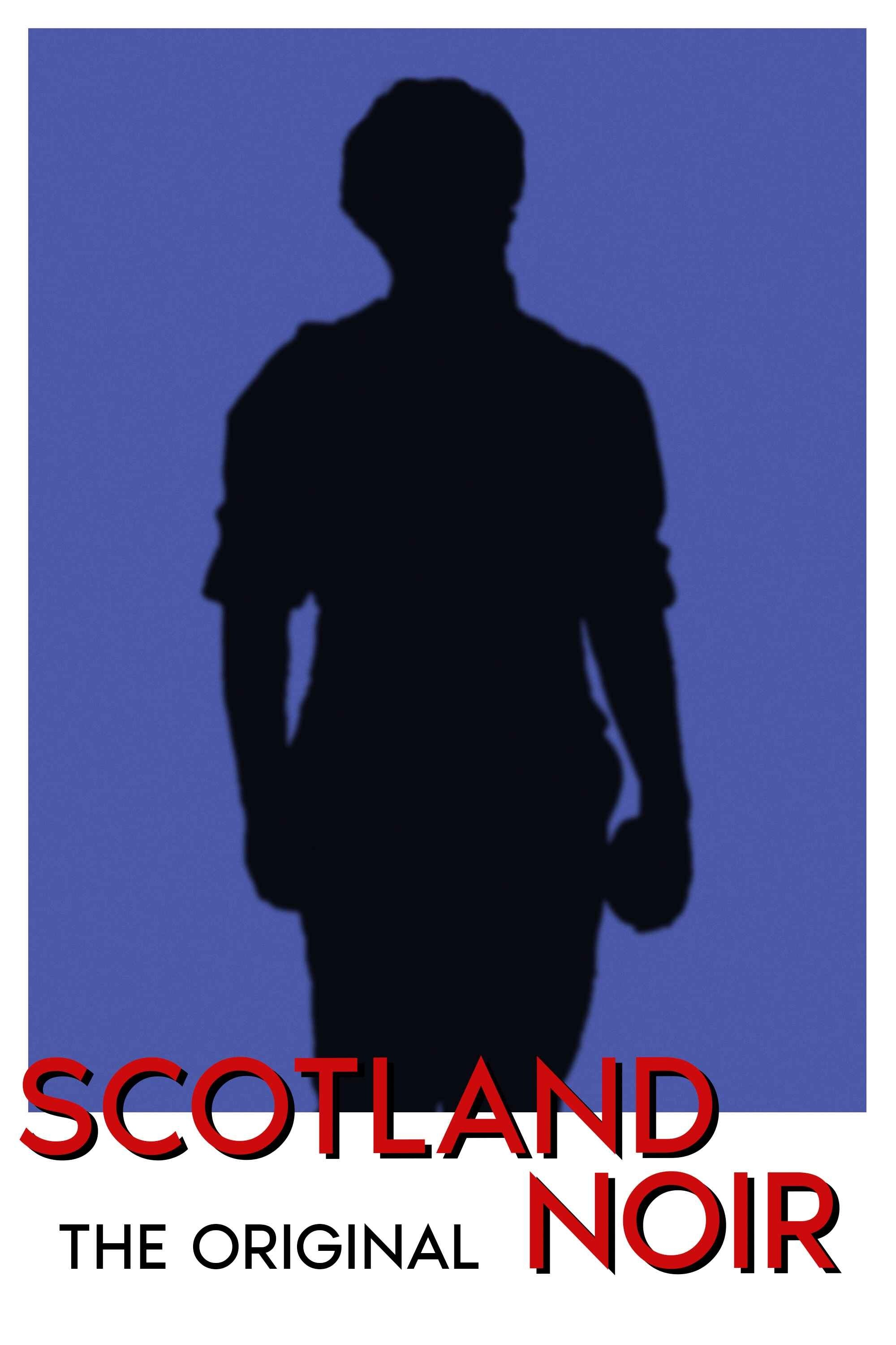 Poster de Scotland Noir