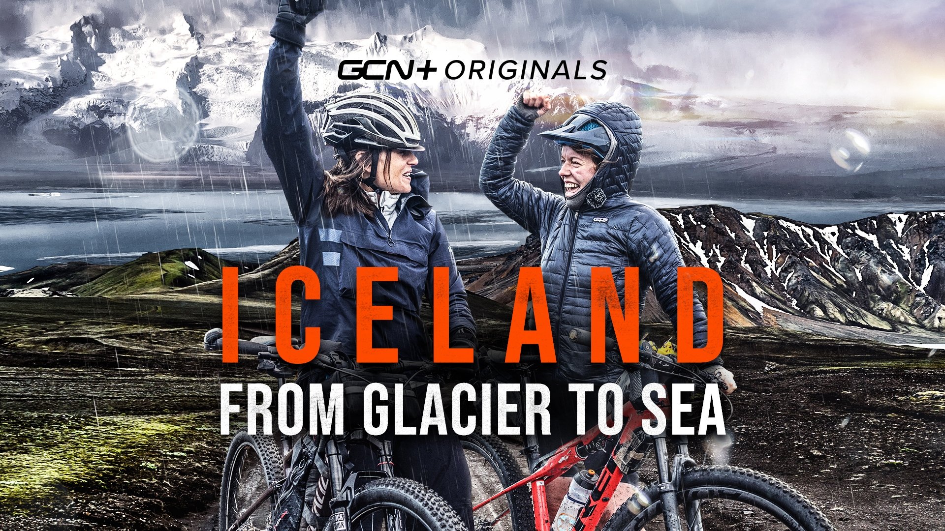 Iceland: From Glacier To Sea