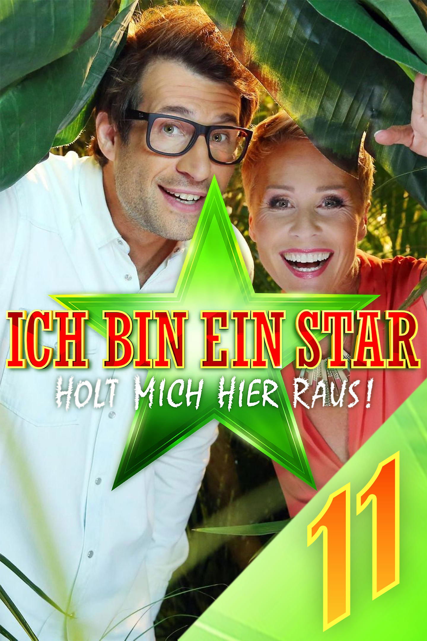 Poster de Temporada 11