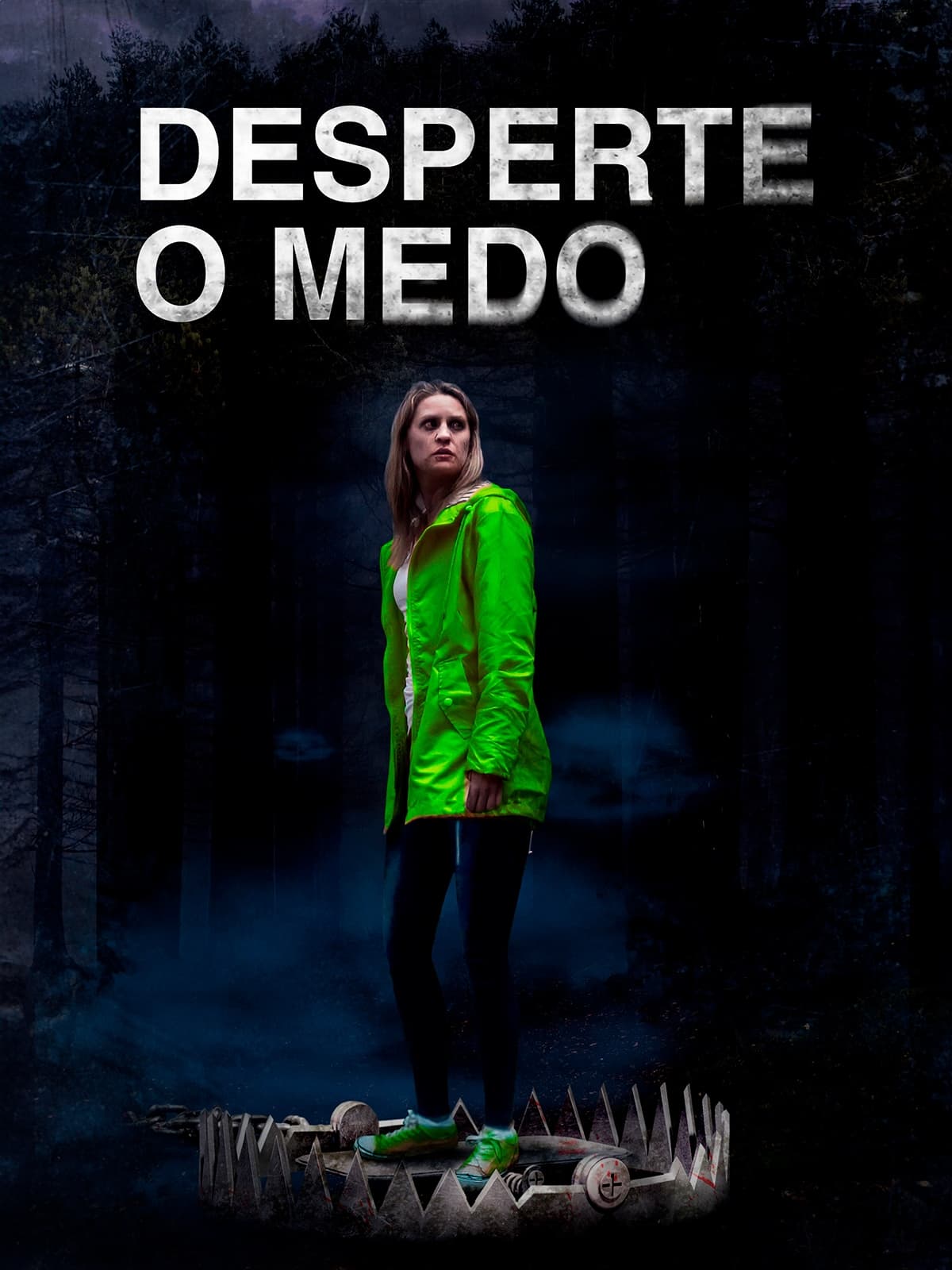 Poster de Desperte o Medo