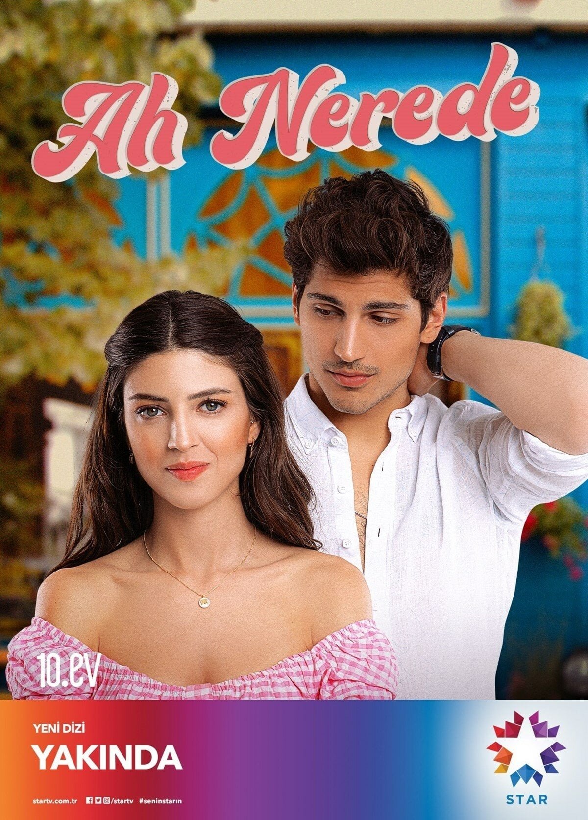 Poster de Temporada 1