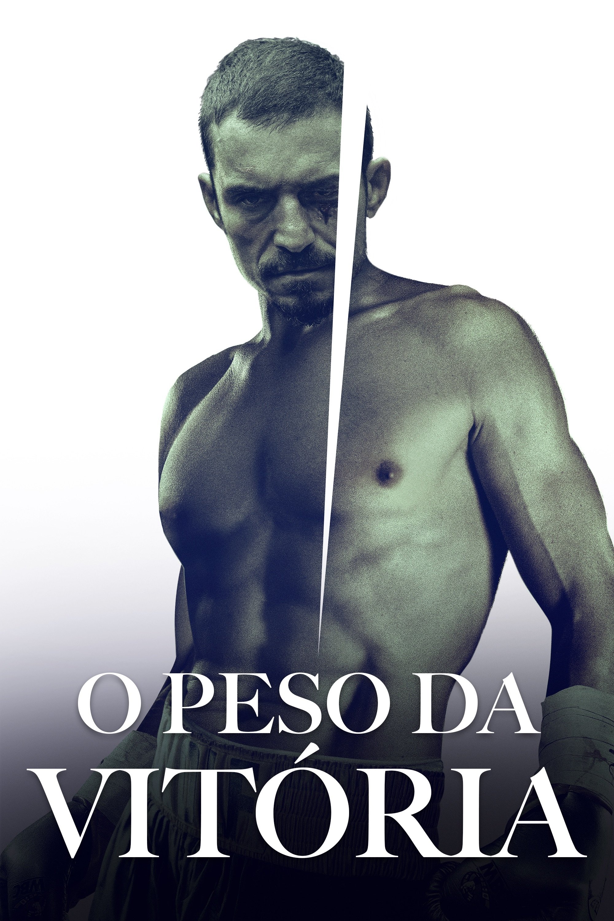 Poster de O Peso da Vitória