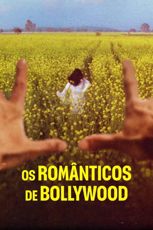 Poster de Os Românticos de Bollywood