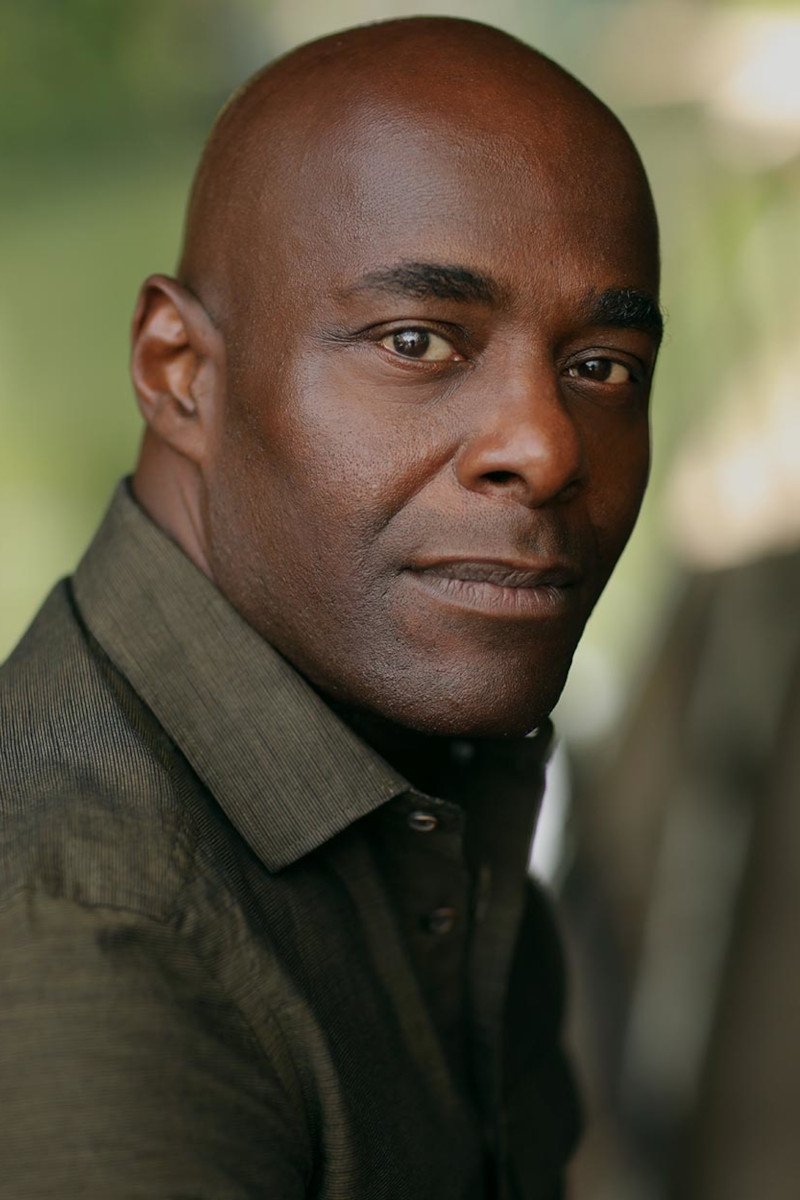 Foto de Paterson Joseph
