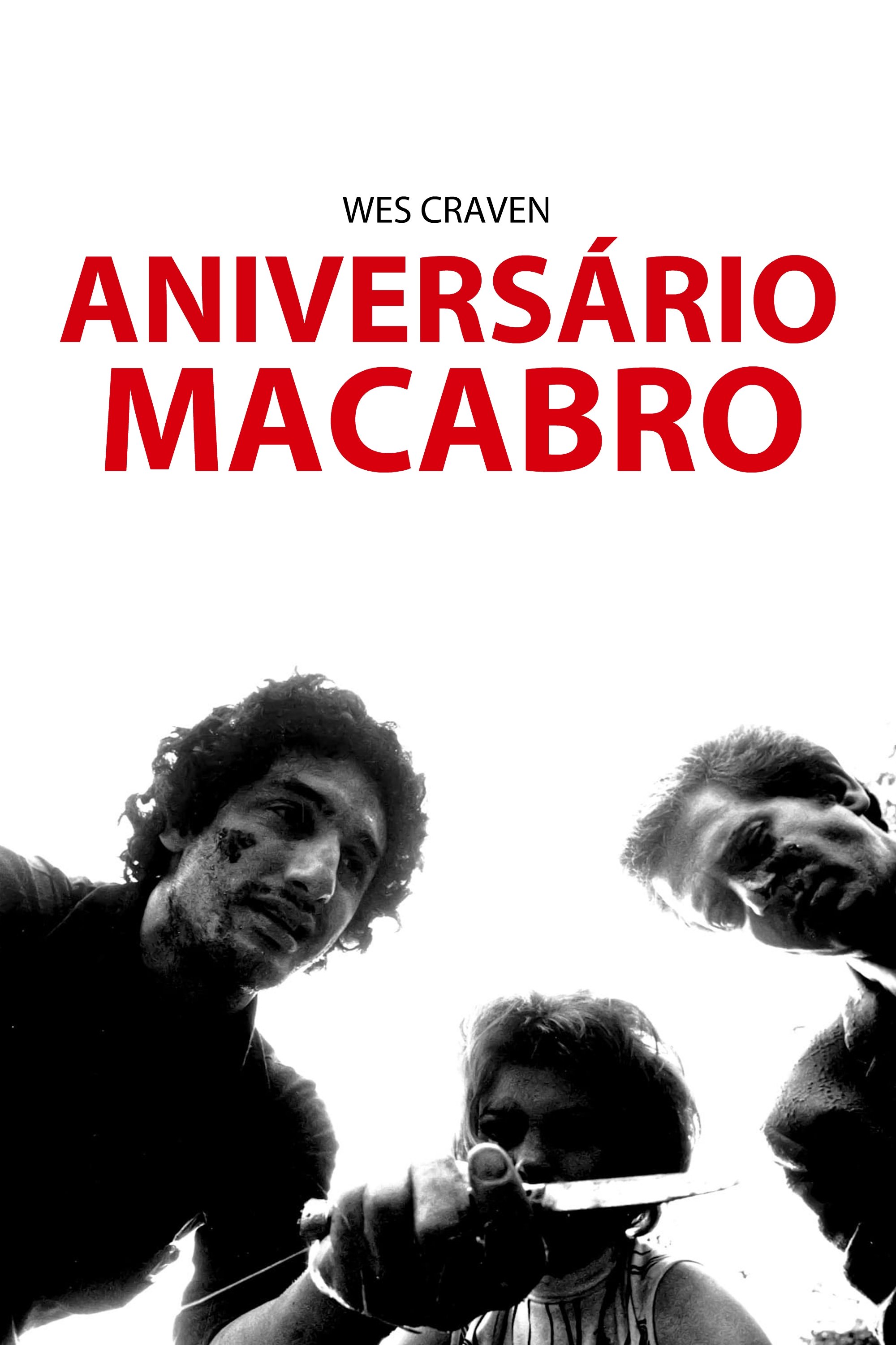 Poster de Aniversário Macabro