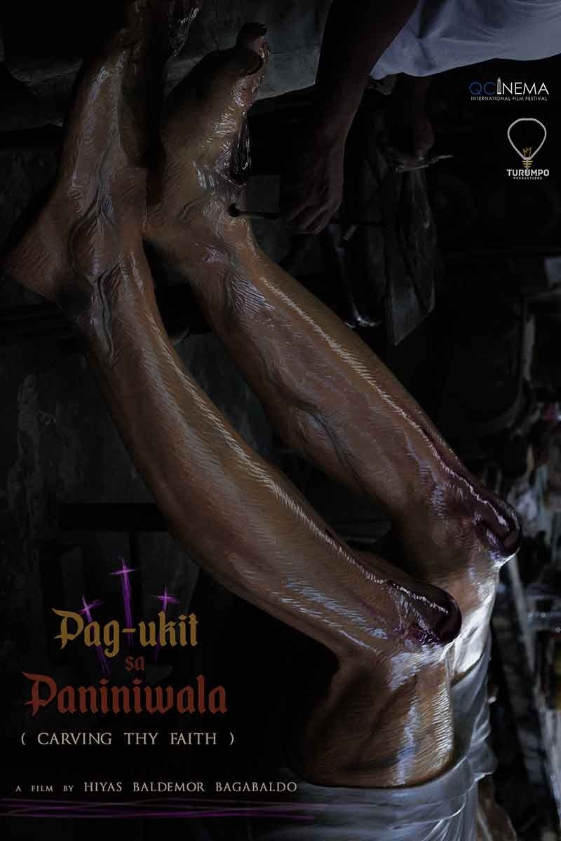 Poster de Pag-ukit sa Paniniwala