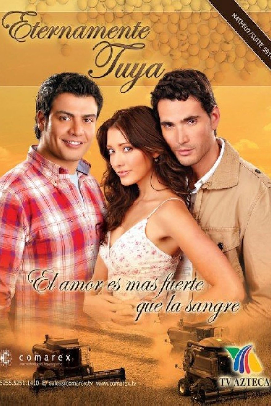 Poster de Eternamente Tuya