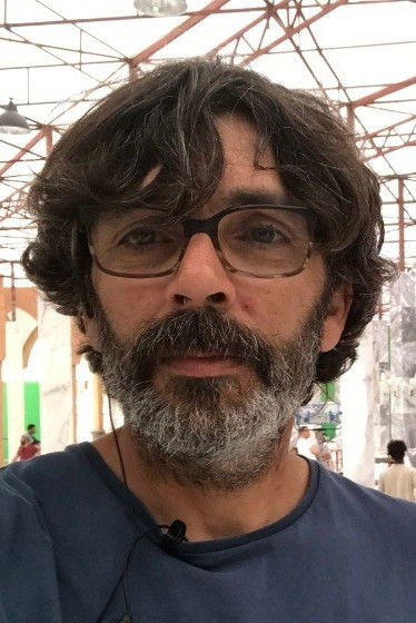 Julio Navarro/Special Effects Technician