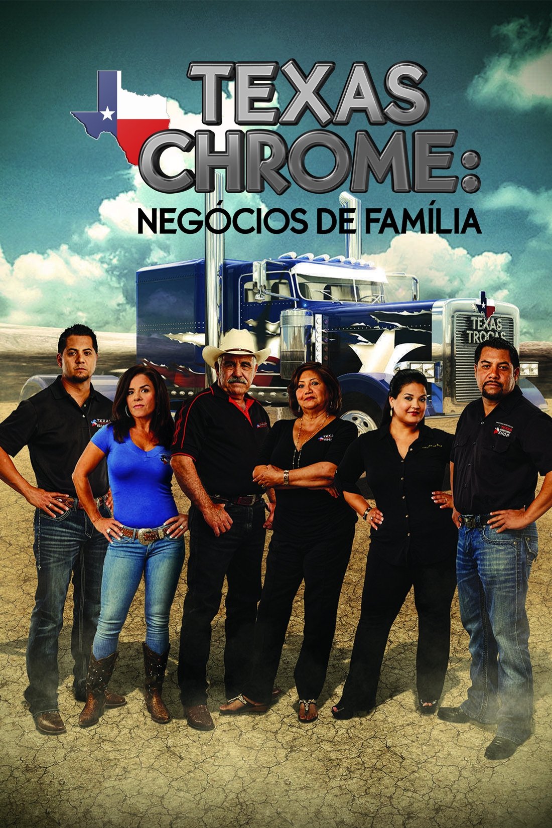 Poster de Temporada 1