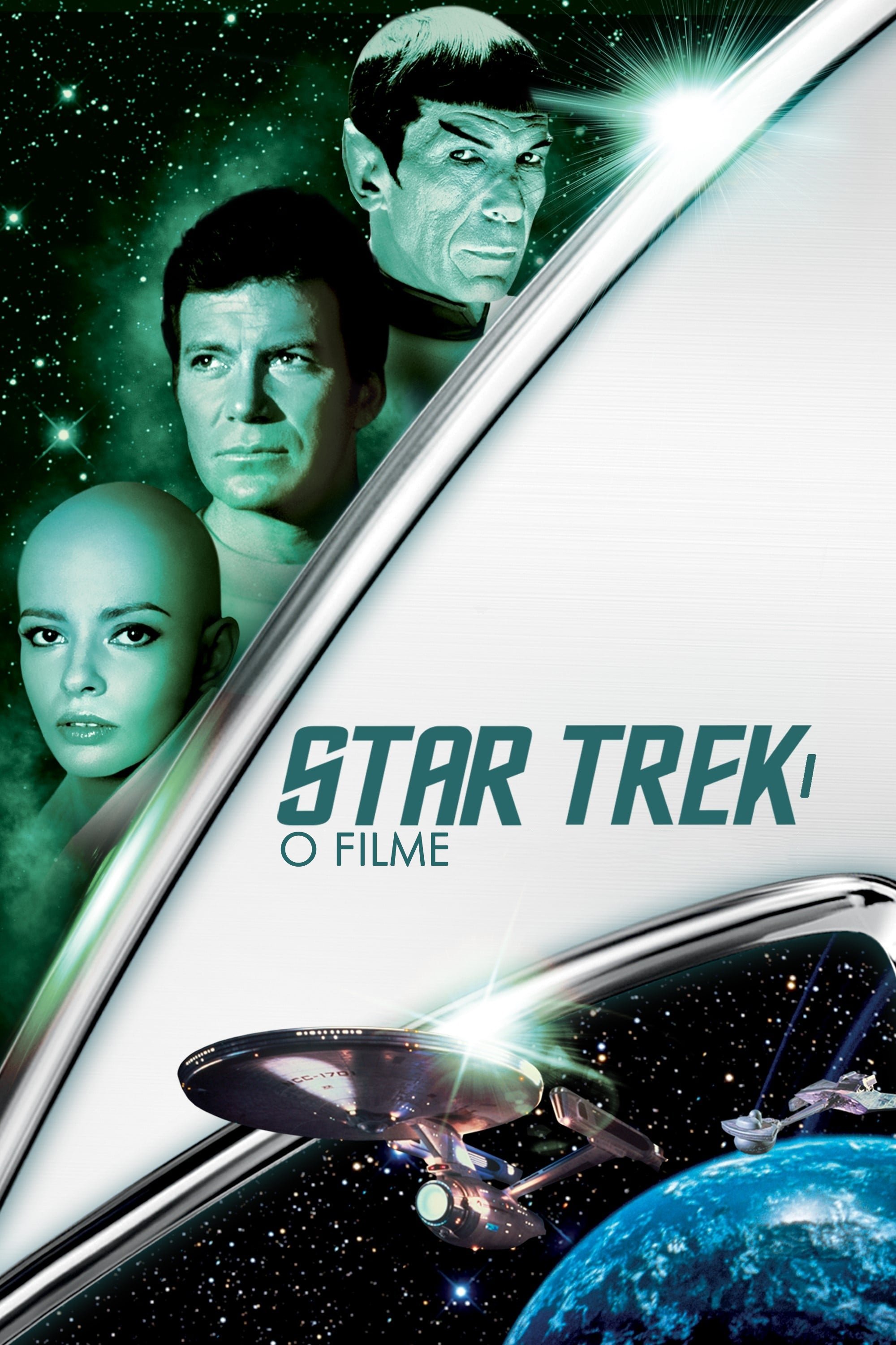 Poster de Jornada nas Estrelas: O Filme