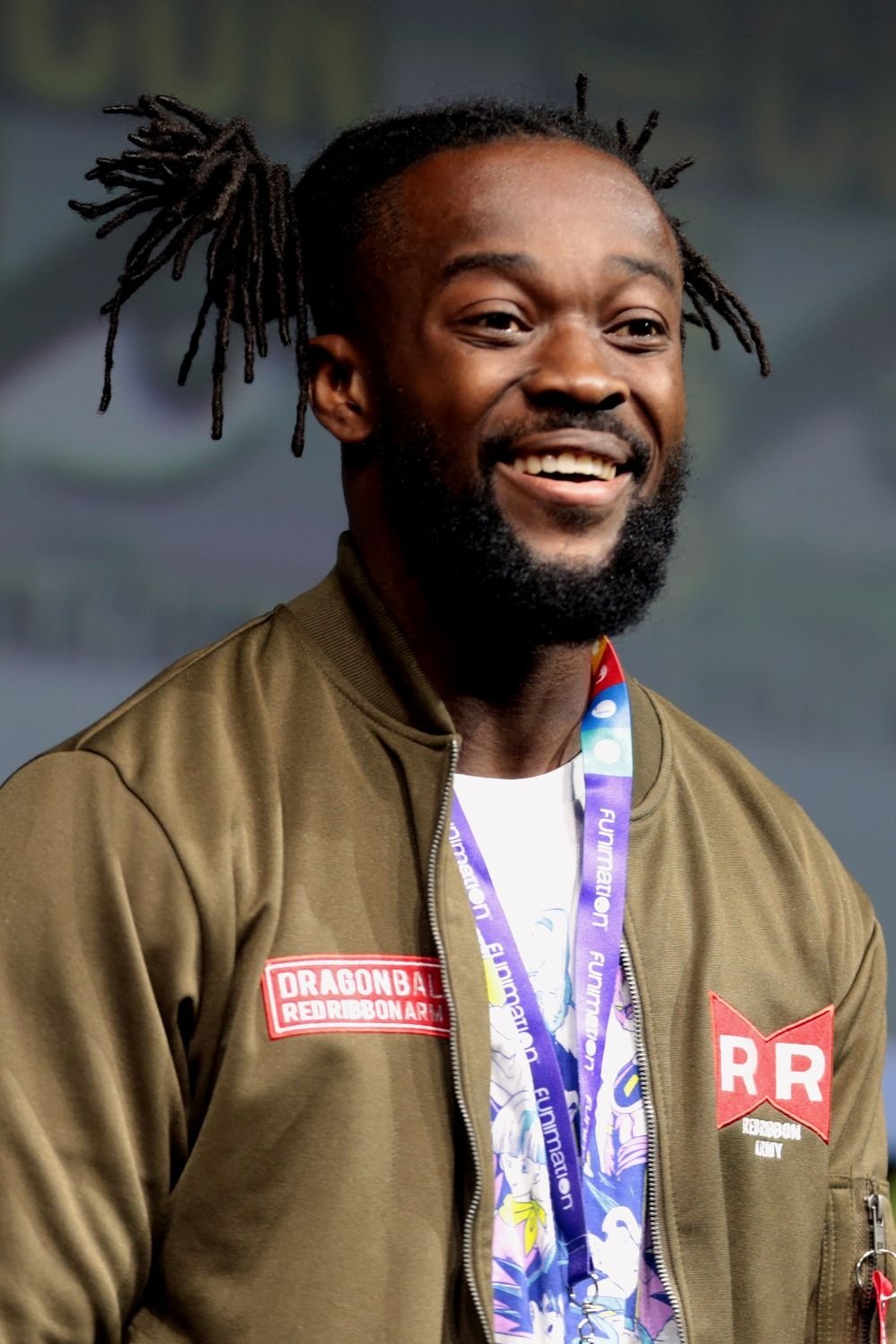Foto de Kofi Sarkodie-Mensah