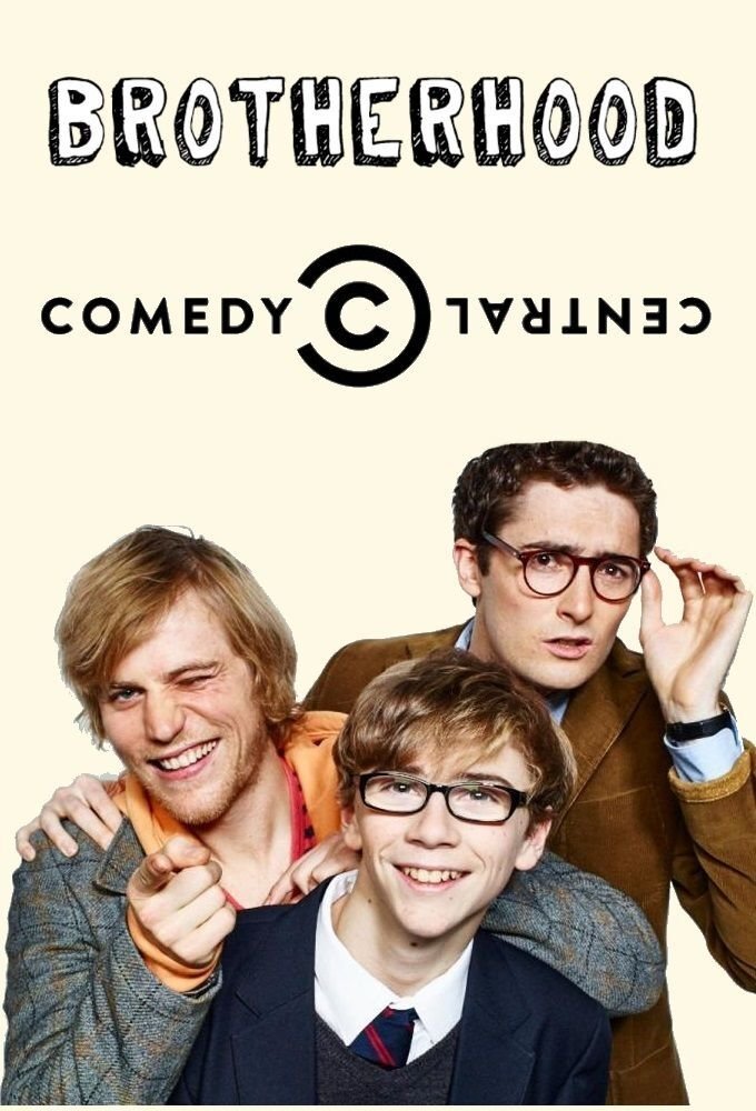 Poster de Brotherhood