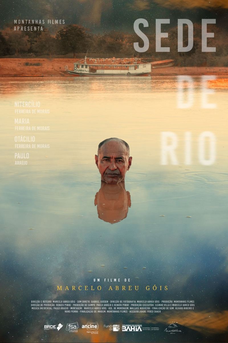 Poster de Sede de Rio