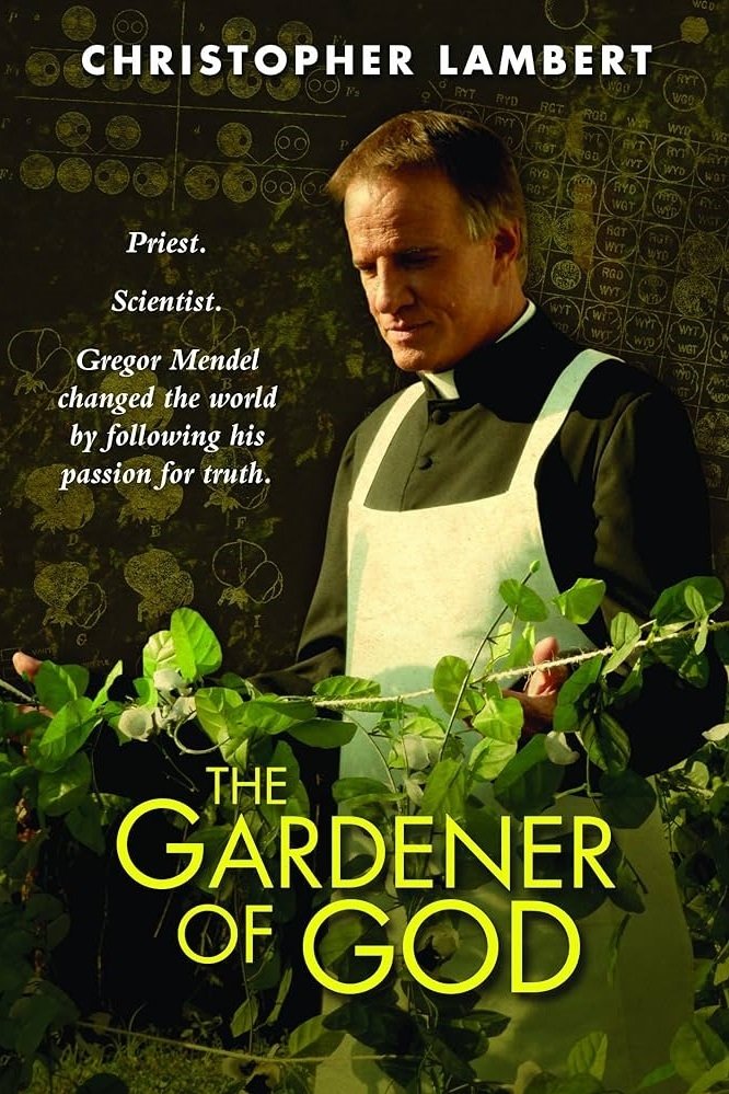 Affiche du film The Gardener of God